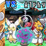 Royal Scientist Alphys would like to battle!