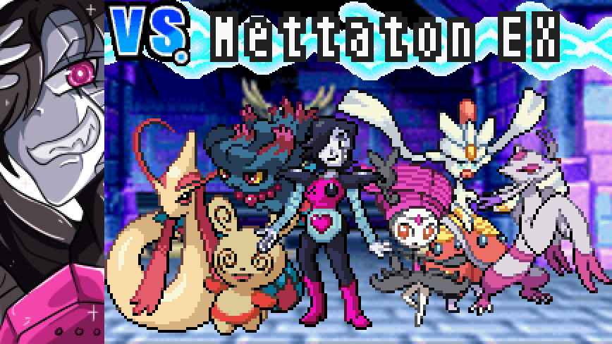 Mega Pokemon Battle Royale - Sprite by Simbiothero on DeviantArt