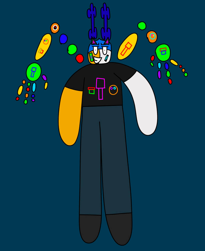 Prototype Leader Hunters TheHunterCultistLeader!Hunter by TheHunterRoblox on DeviantArt