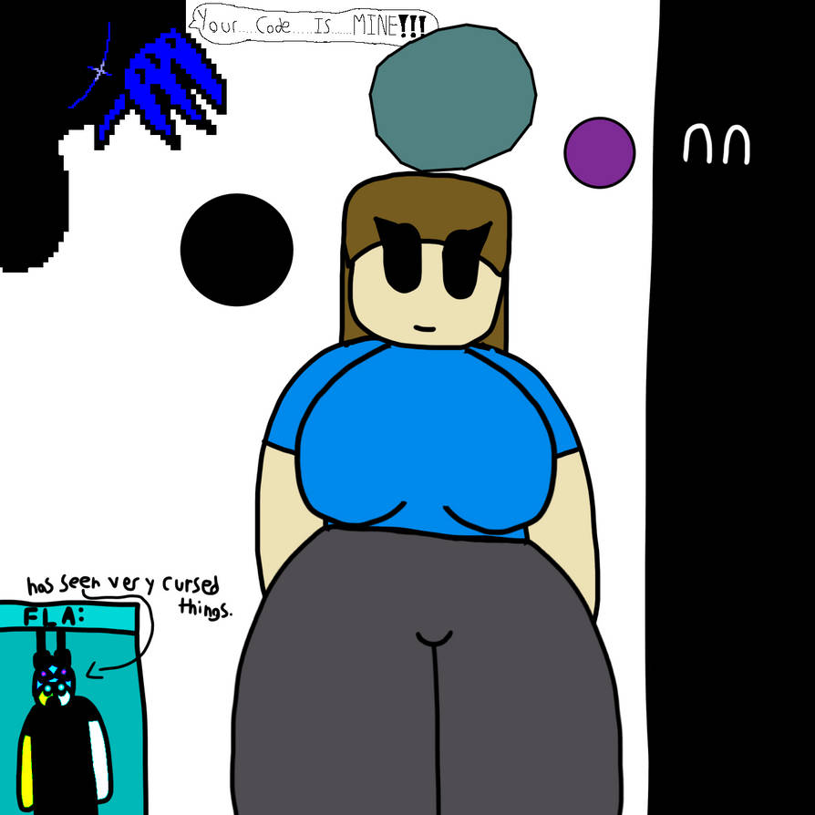 Girlfriend Blueberry In Roblox. by dylanyoung2007 on DeviantArt