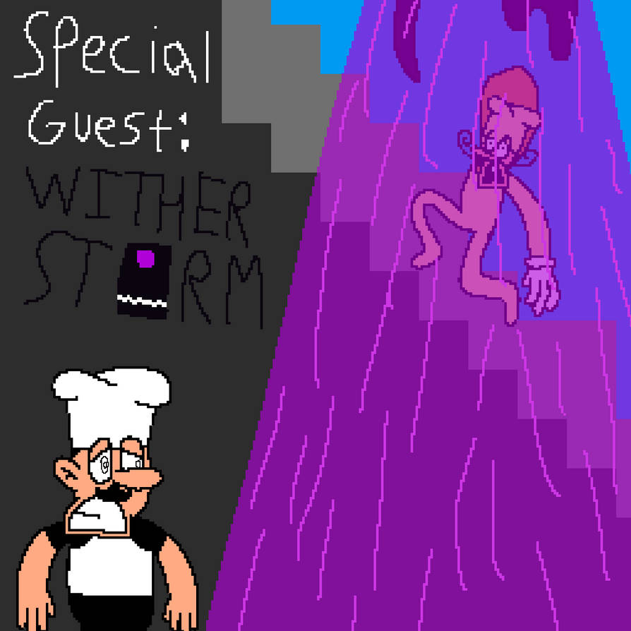 Crackers Wither Storm Mod Finale Part by TheHunterRoblox on DeviantArt