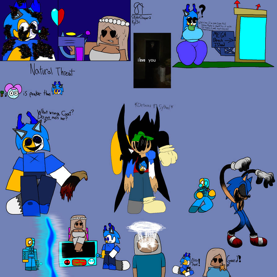 Random Stuff by TheHunterRoblox on DeviantArt