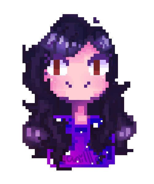 pixel aphmau by anillla on DeviantArt