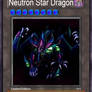 Neutron Star Dragon
