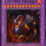 Evil Hero Volvagia