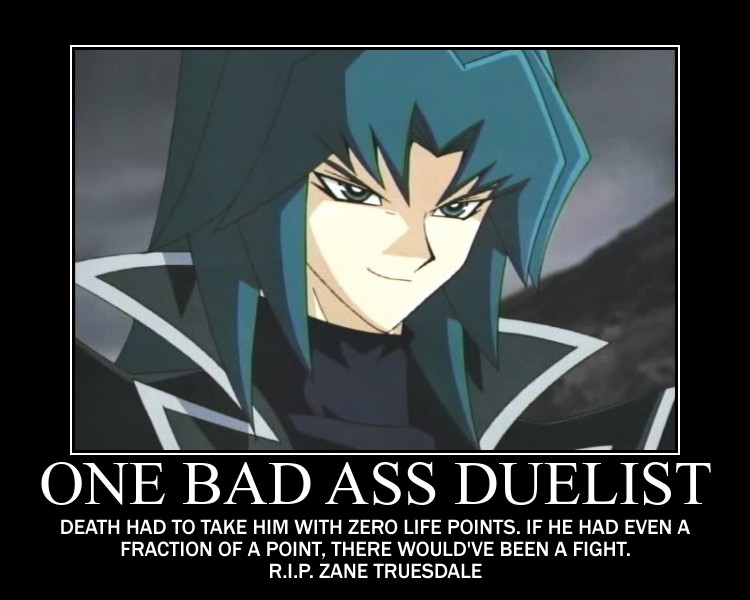 bad ass duelist