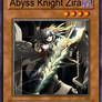 Abyss Knight Zira