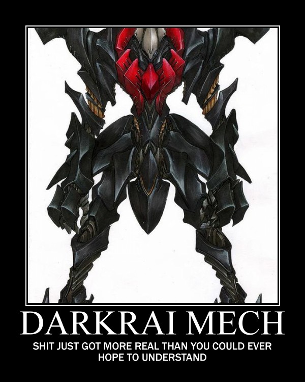 DARKRAI MECH