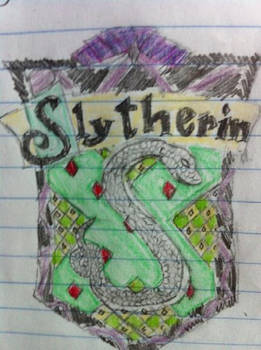 Slytherin Crest