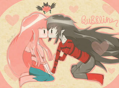 Bubbline Love