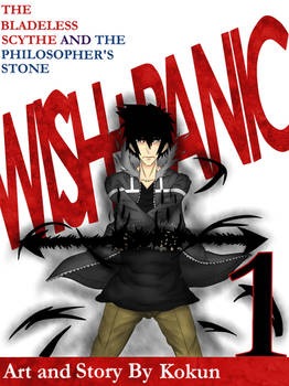 Wish and Panic Updated Cover