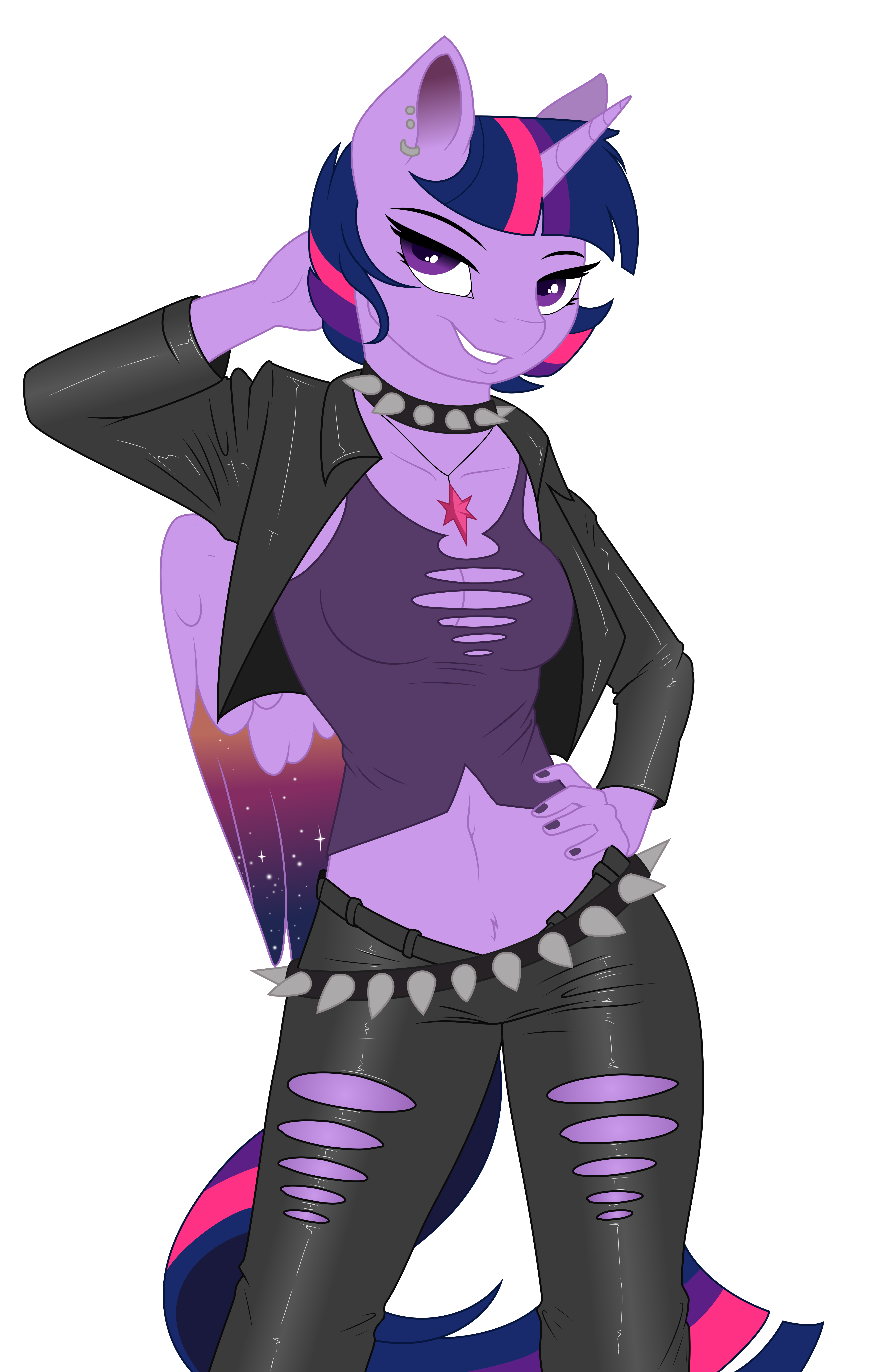 Punk Twili