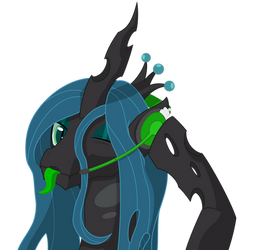 [Commission] Gamer Chrysalis