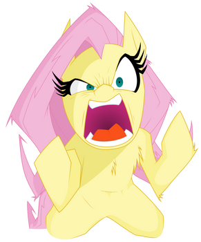 Hardcore Fluttershy