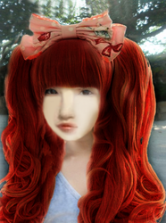 Realist Doll Made In Photoshop