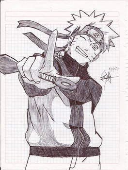 Uzumaki Naruto