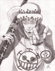 Trafalgar Law