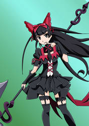 Rory mercury