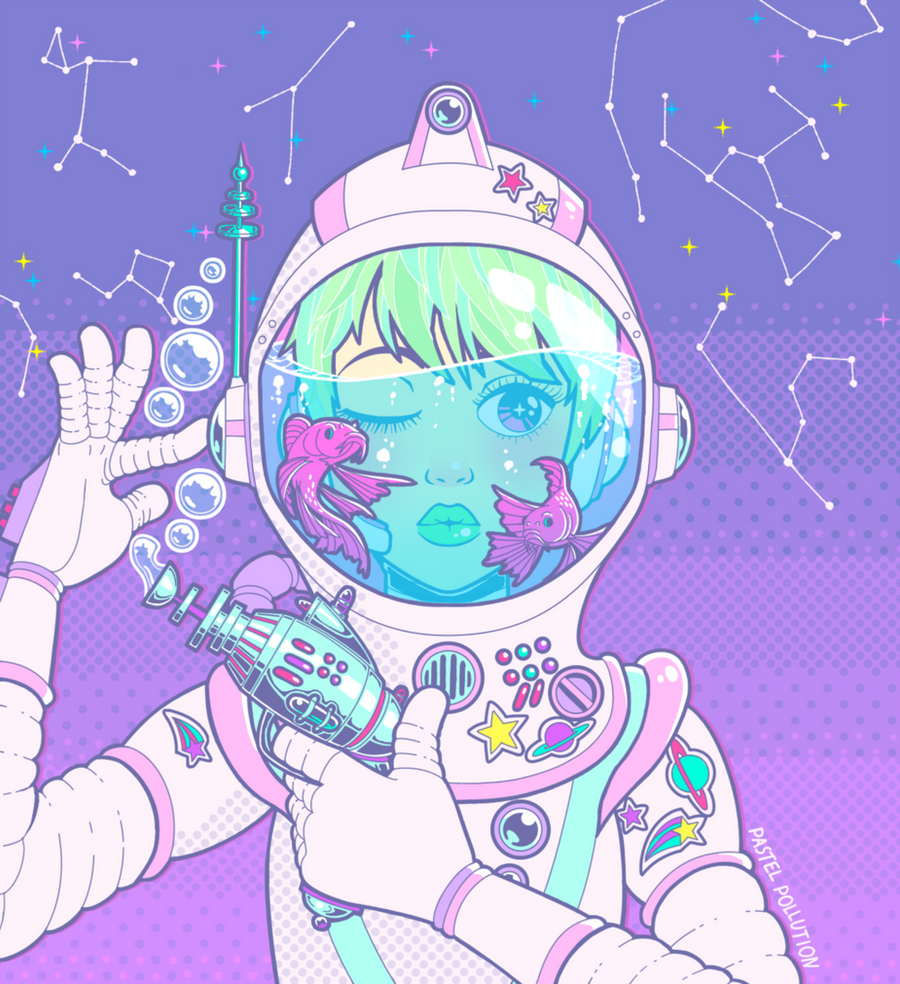 Deviantart Bae Space Bae by King-Lulu-Deer on DeviantArt
