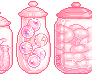 Tini Organ Jars