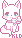 [$] Tini Cutesu's Kitten [NF2U] by King-Lulu-Deer