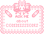 [Menhera] Ask Me about Commissions