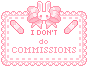 [Menhera] I Don't do Commissions