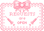 [Menhera] Requests are Open