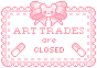 [Menhera] Art Trades are Closed by King-Lulu-Deer