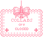 [Menhera] Collabs are Closed