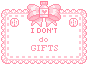 [Menhera] I Don't do Gifts