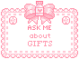 [Menhera] Ask Me about Gifts