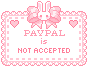 [Menhera] Paypal is Not Accepted by King-Lulu-Deer