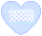 [Blue] Heart Bandaid