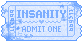 [Blue] Ticket