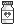 [Monochrome] Tini Pill Bottle