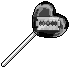 [Monochrome] Lollipop