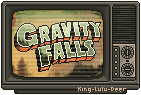 Gravity Falls by King-Lulu-Deer