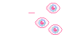 Blinking Eyes Divider