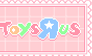 ToysRus Stamp