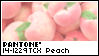 PANTONE 14-1229 Peach Nectar