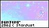 Pantone : Stardust