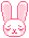 [Bunny Emote] Sad