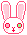 [Bunny Emote] Trippy