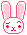 [Bunny Emote] Skeptical