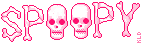 [Pink] SPOOPY