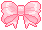 [Pink] Bow