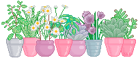 [PASTEL] Urban Garden by King-Lulu-Deer