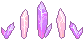 [PASTEL] Crystals