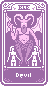 [PASTEL] XV The Devil